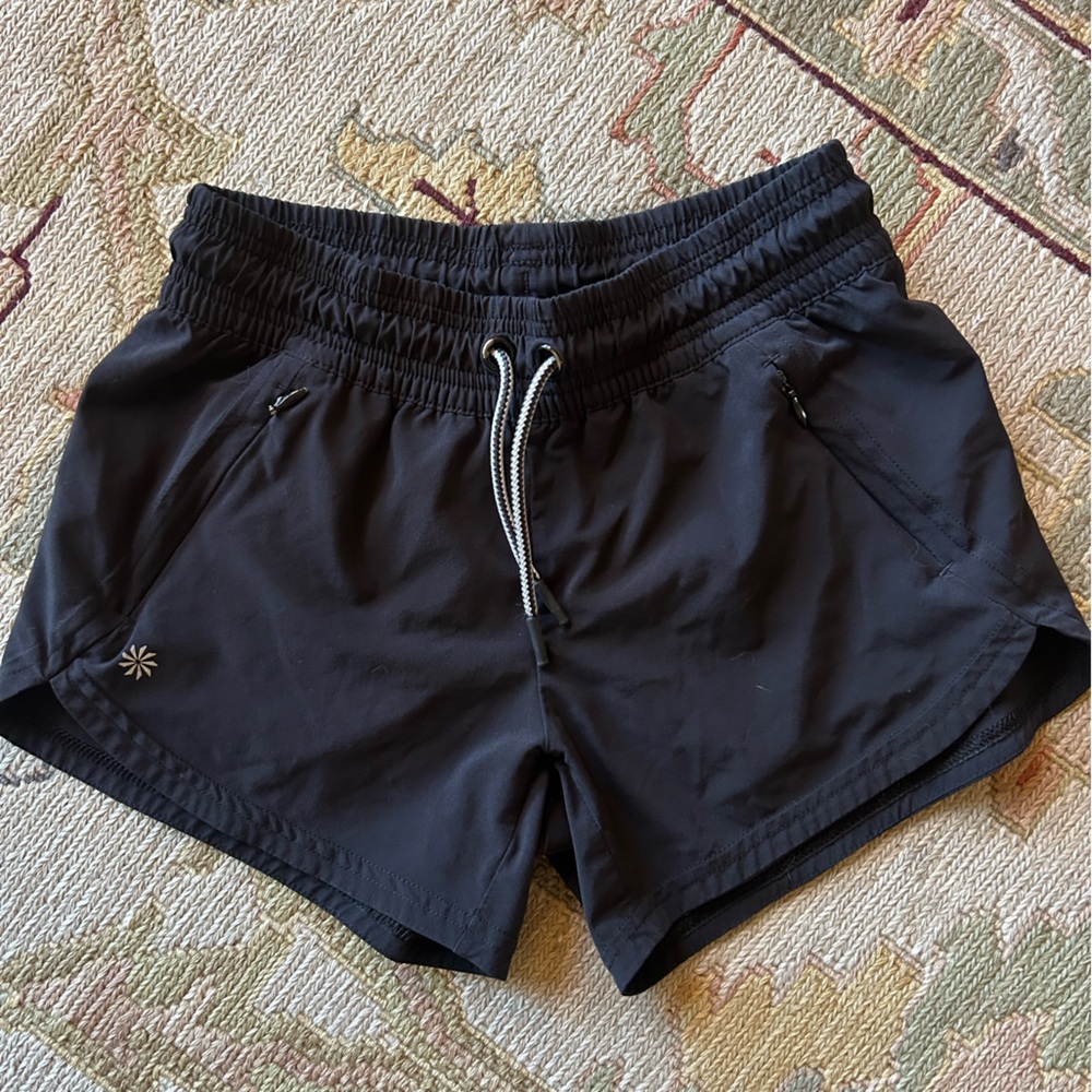 Athleta Girl Black Shorts